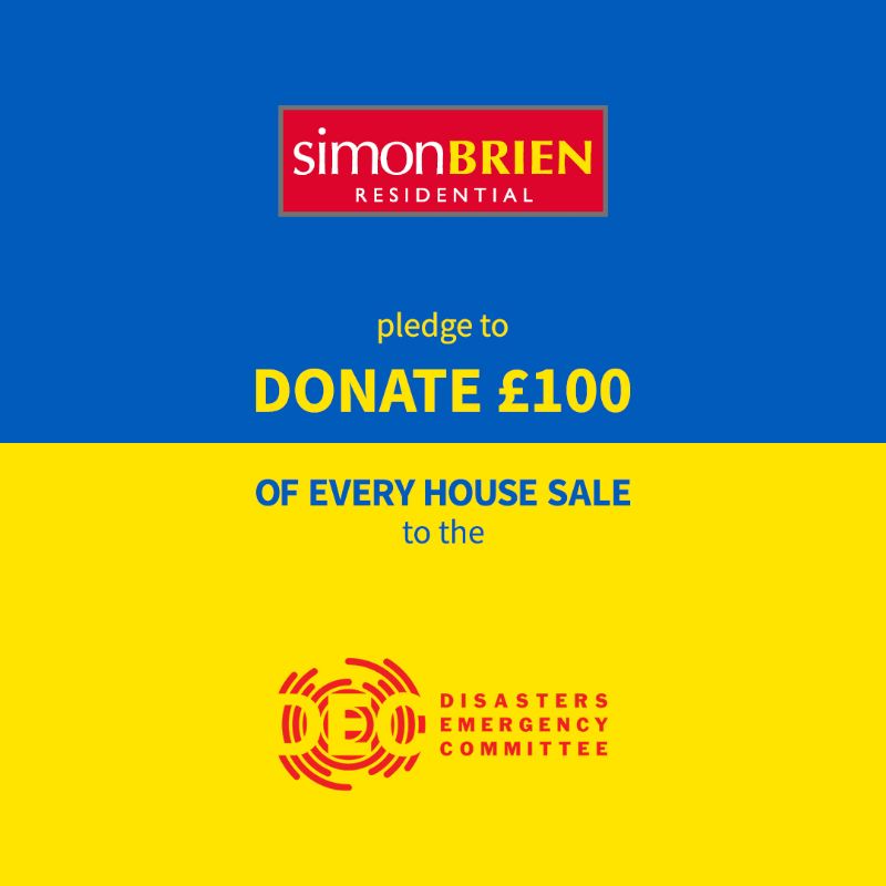 SBR pledge to donate £100 of every sale to Ukraine 